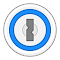Icon for package 1password-chrome