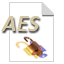 AESCrypt icon