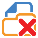 DeleteFiles icon