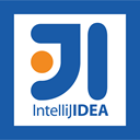 Icon for package IntelliJIDEA