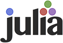 Icon for package Julia