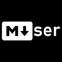 Markdowser icon