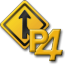 Icon for package P4Merge
