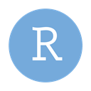 R.Studio icon