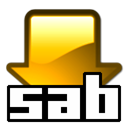 Icon for package SABnzbd
