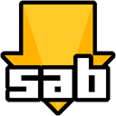 Icon for package SABnzbd