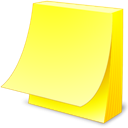 Icon for package Stickies