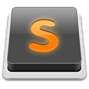 Icon for package SublimeText2.app