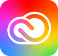 Icon for package adobe-creative-cloud