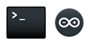 arduino-cli icon