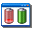 Icon for package batteryinfoview