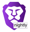 Icon for package brave-nightly