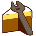 Icon for package cake.portable