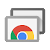 chrome-remote-desktop-chrome icon
