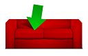 couchpotato icon