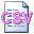 csvfileview icon