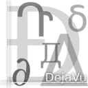 Icon for package dejavufonts