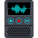 Icon for package dictaphone