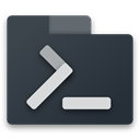 fluent-terminal icon