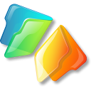 Icon for package folder-marker