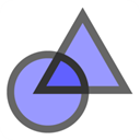 Icon for package geogebra-geometry