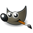 Icon for package gimp