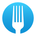 Icon for package git-fork