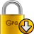 Icon for package gpg4win-light