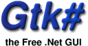 Icon for package gtksharp