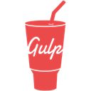 Icon for package gulp-cli