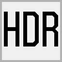 hdr-tray icon