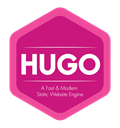 Icon for package hugo-extended