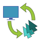 input-leap icon