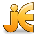 Icon for package jEdit