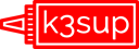 k3sup icon
