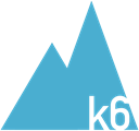k6 icon