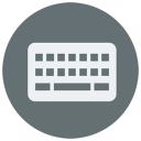 Icon for package keyboard-layout-clear