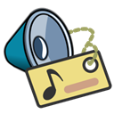 Icon for package kid3