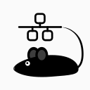 Icon for package lan-mouse