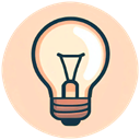 lightbulb icon