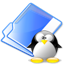 Icon for package linux-reader