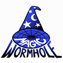 Icon for package magic-wormhole