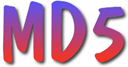 md5 icon