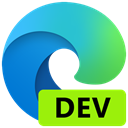 Icon for package microsoft-edge-insider-dev