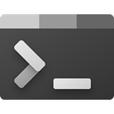 microsoft-windows-terminal icon