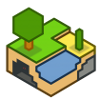 Icon for package minetest