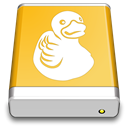 Icon for package mountain-duck