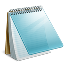 notepad4 icon