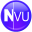 Icon for package nvu