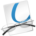 Icon for package okular